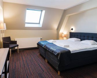 Braavo Spa Hotel - Tallinn - Sovrum