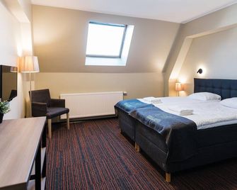 Braavo Spa Hotel - Tallinn - Sovrum