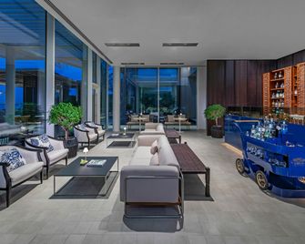 Al Zorah Beach Resort - Ajman - Εστιατόριο