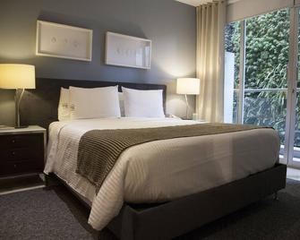 Pennsylvania Suites - מקסיקו סיטי - חדר שינה