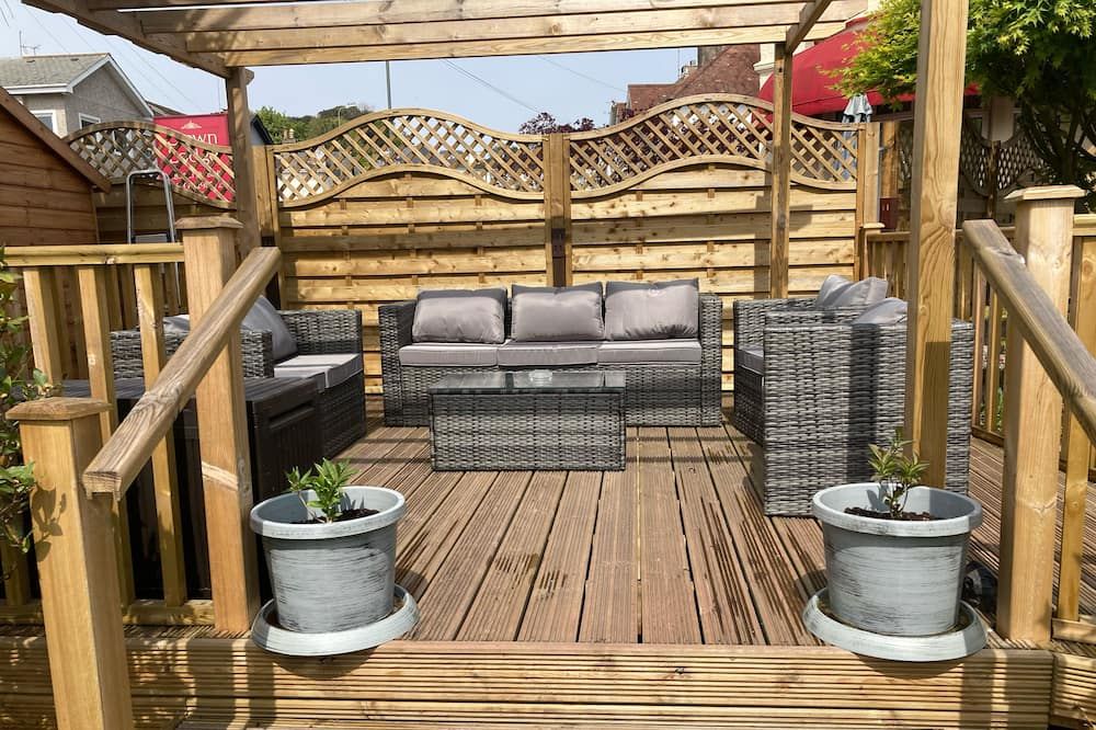 Bentley Lodge - טורקי - פטיו