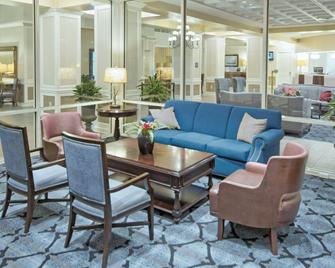 Wyndham Old Town Alexandria - אלכסנדריה - לובי