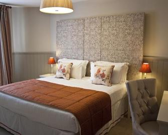 The White Hart Hotel - Newton Abbot - Yatak Odası