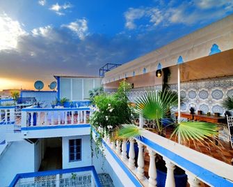 Riad Hotel Essaouira - Marrakech