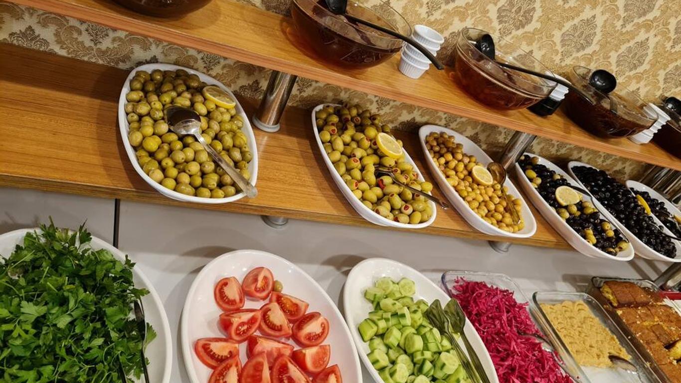 Hamit Hotel Istanbul