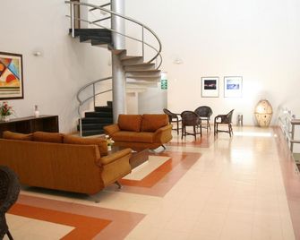 Hotel Delta - Parnaiba - Lobby