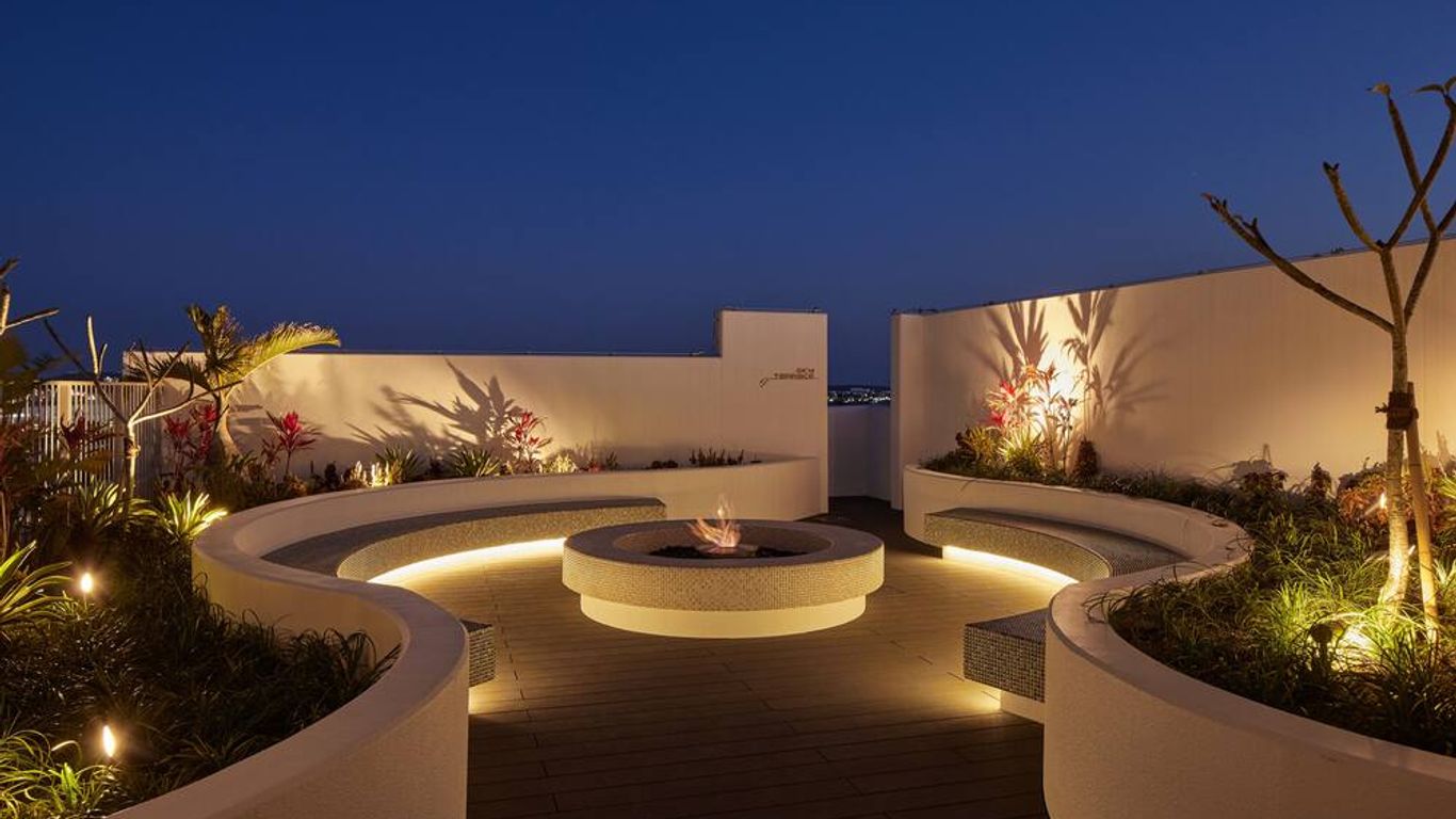 더 세나가지마 스토리라인