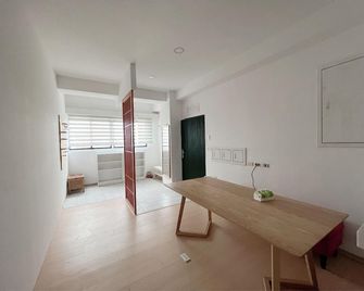 كيم ذات بد آند بريكفاست - Nangan Township - غرفة طعام