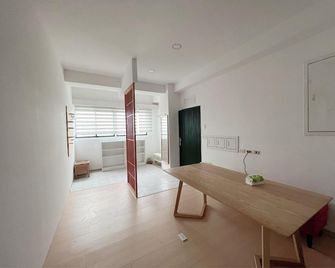 Kim That B&B - Nangan Township - חדר אוכל