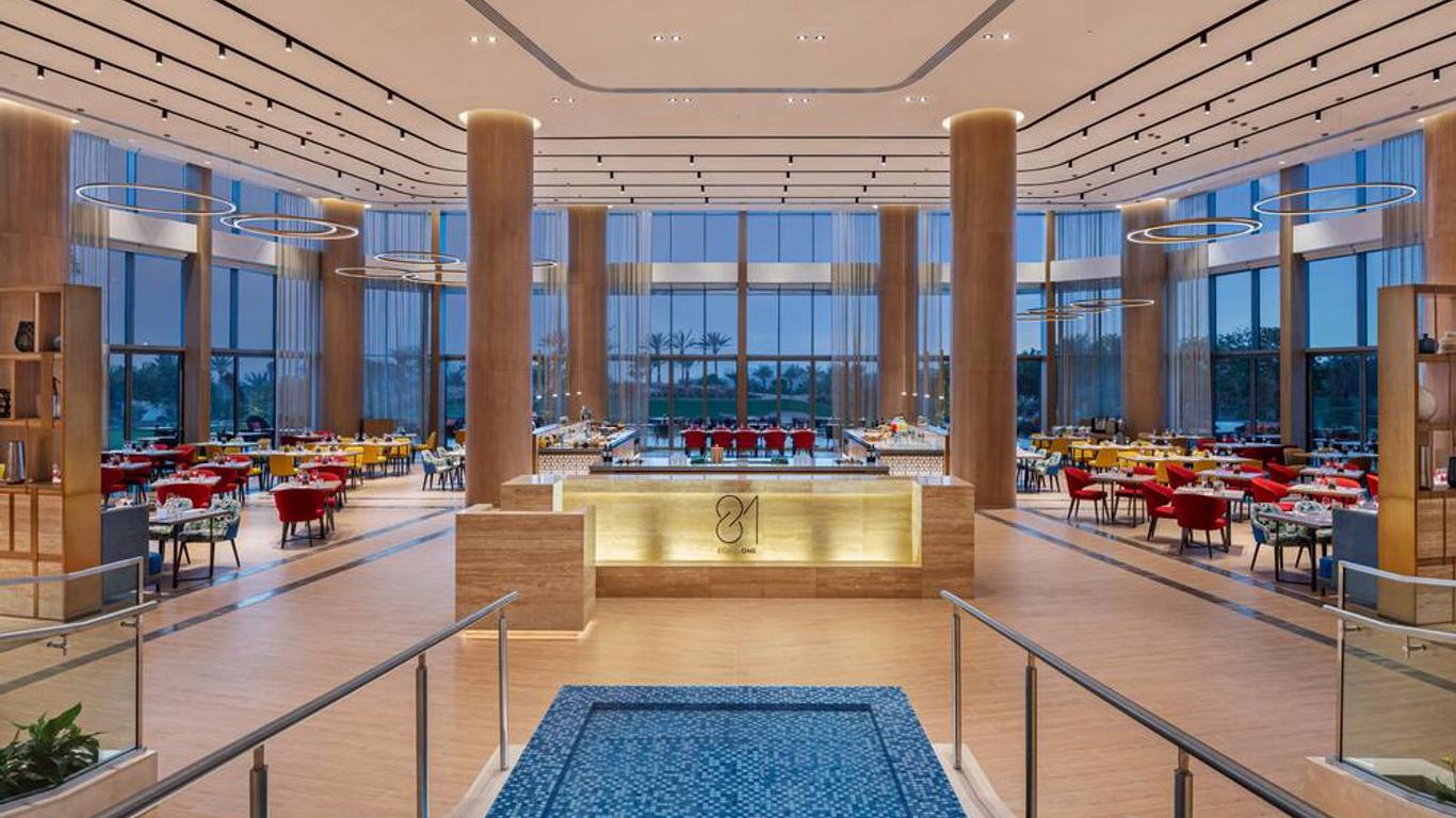 Ja Lake View Hotel, Dubai