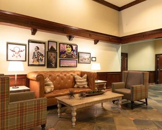 Oxford Suites Pendleton - Pendleton - Lounge