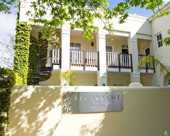 Eendracht Hotel - Stellenbosch - Toà nhà