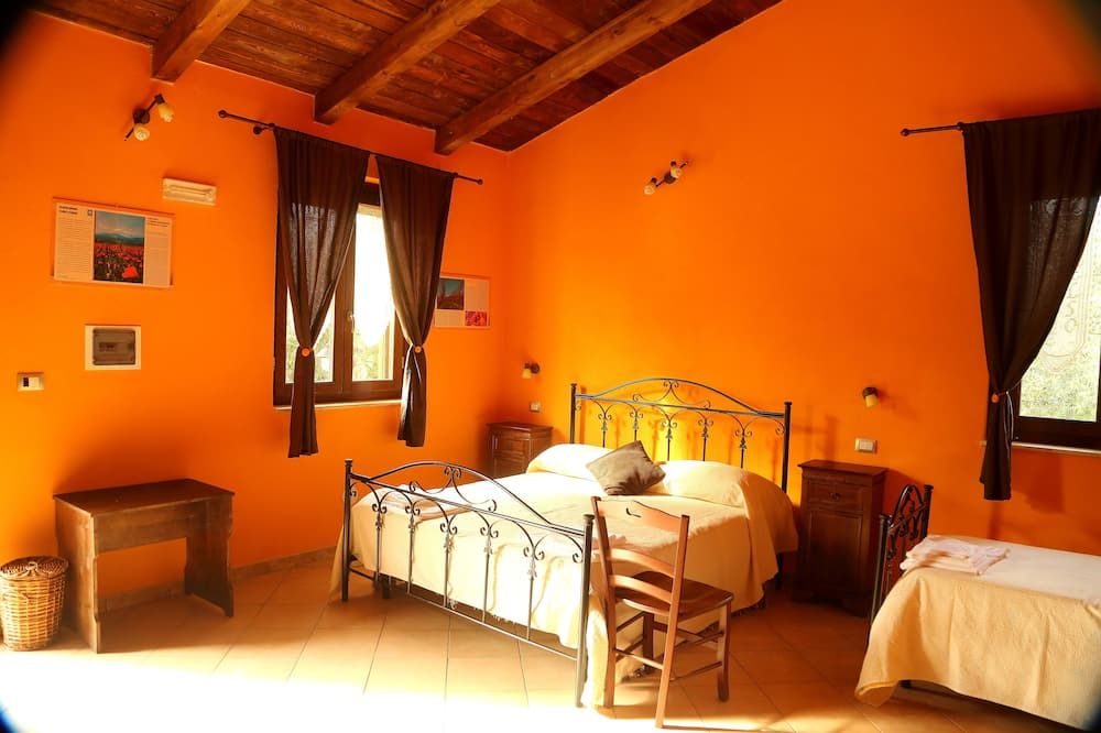 Al Grande Gelso - Cariati - Camera da letto