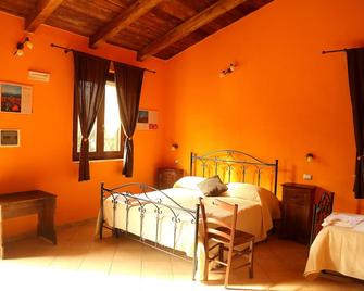 Al Grande Gelso - Cariati - Slaapkamer