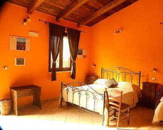 Al Grande Gelso - Cariati - Camera da letto