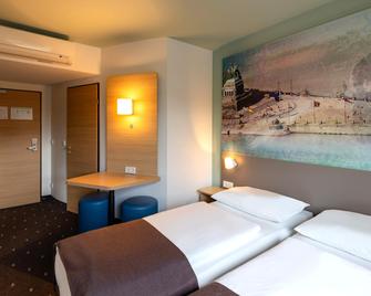 B&B Hotel Koblenz - Koblenz - Dormitor