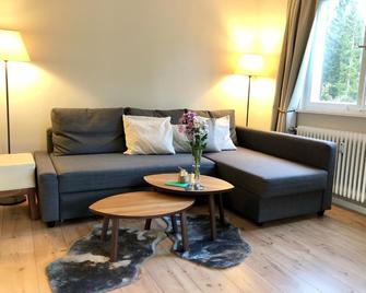 Ferienwohnung Börner ll - Bad Rippoldsau - Wohnzimmer