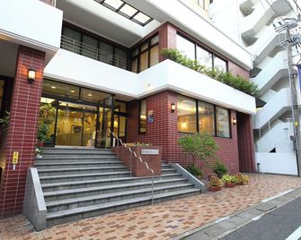 Nagasaki Ik Hotel - נגאסאקי - בניין