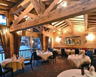 Hotel Tsanteleina - Val-d'Isere - Restaurant