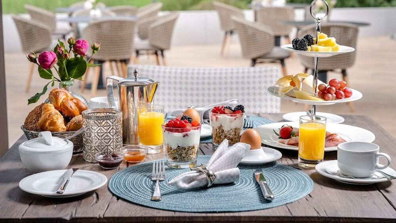 Boutique Hotel Relais Chalet Wilhelmy