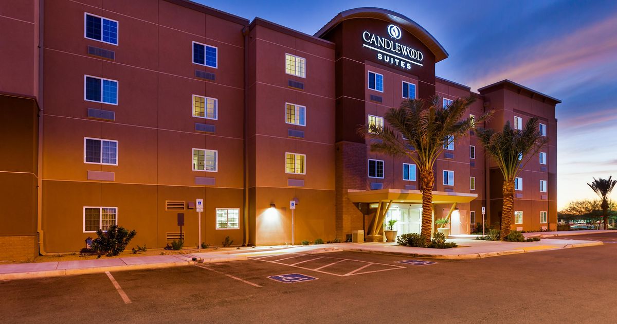 Candlewood Suites Tucson ab 89 €. Hotels in Tucson KAYAK