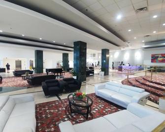 Casablanca on the beach, Oceanfront Studio Miami Beach - Miami Beach - Lobby
