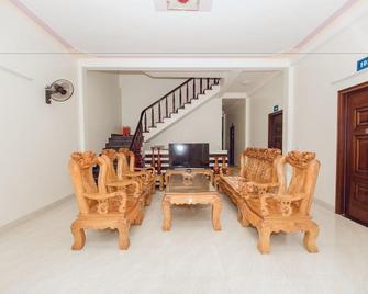 Green Hotel - Moc Chau - Sala de estar