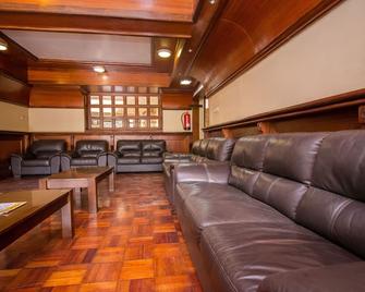 Viena Bustani Hotel - Nakuru - Lounge