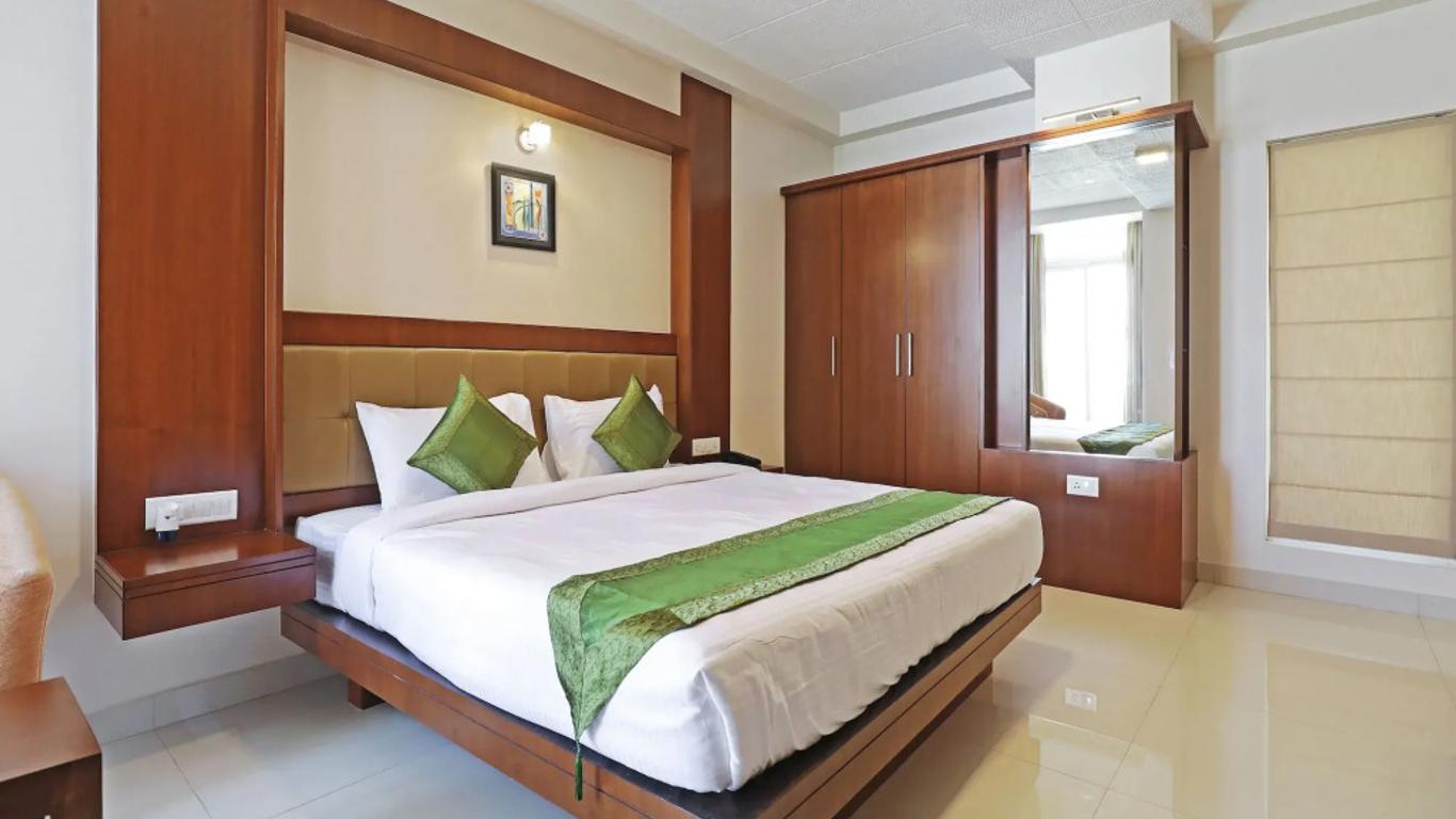 Treebo Akshaya Bull Temple