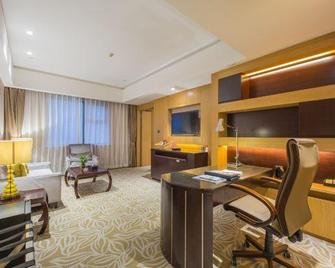 Ningbo East Harbour Hotel - Ningbo - Chambre
