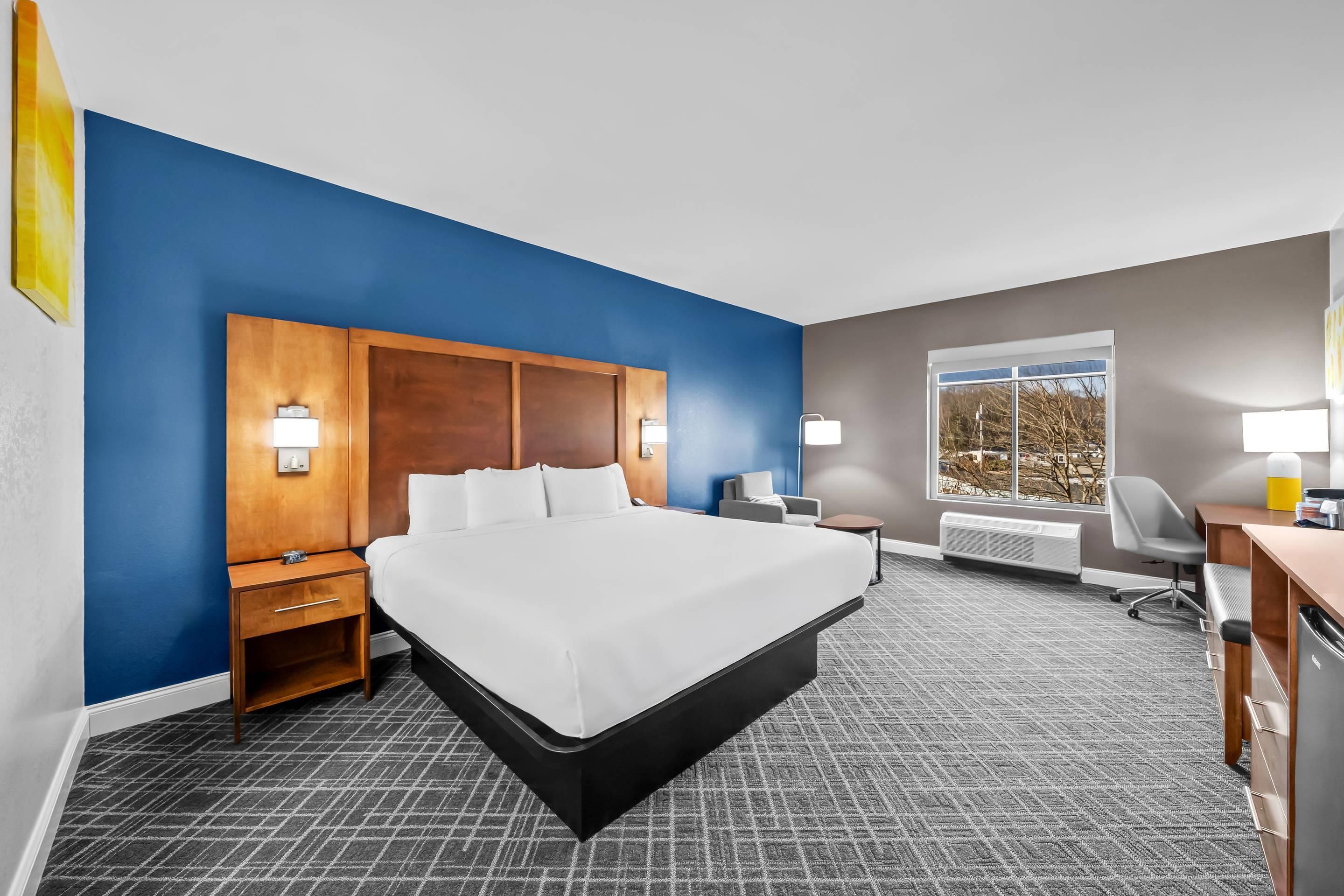 Comfort Inn and Suites Plainville-Foxboro - Plainville - Habitación