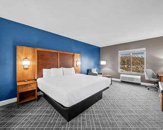 Comfort Inn and Suites Plainville-Foxboro - Plainville - Habitación