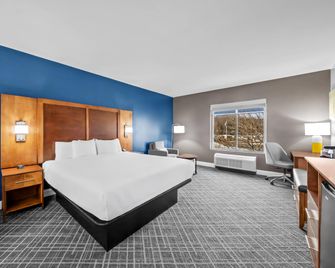 Comfort Inn and Suites Plainville-Foxboro - Plainville - Habitación