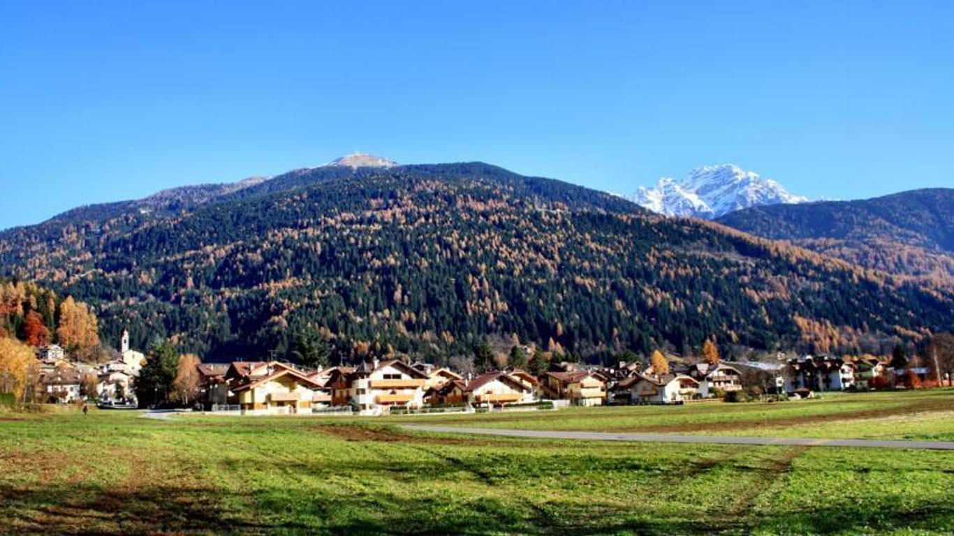 Residence Rta La Rosa delle Dolomiti