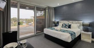 Hilltop Motel - Broken Hill - Bedroom