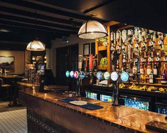 Coaching Inn - South Molton - Bar