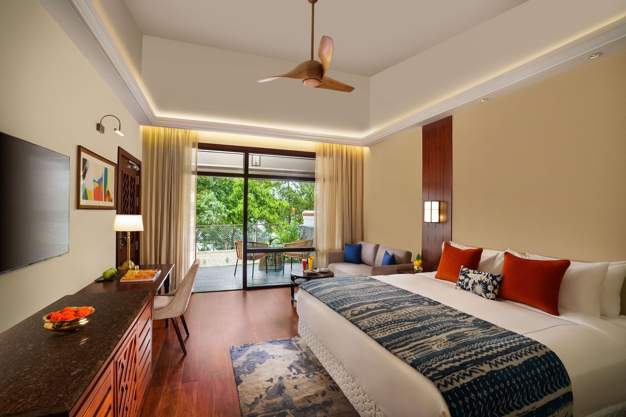 Taj Wayanad Resort & Spa, Kerala - Tariyode