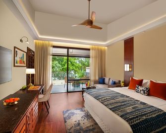 Taj Wayanad Resort & Spa, Kerala - Tariyode