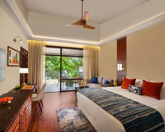 Taj Wayanad Resort & Spa, Kerala - Tariyode