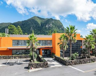 Dammora Resort - Seogwipo - Rakennus