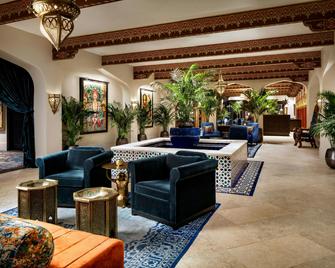 Casa Monica Resort & Spa Autograph Collection - St. Augustine - Lounge