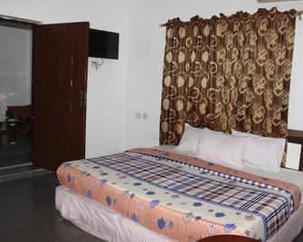 Crystalem Luxury - Uyo - Habitación