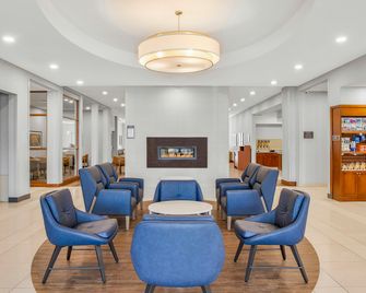 Homewood Suites by Hilton Winnipeg Airport-Polo Park, MB - Vinnipeg - Salon