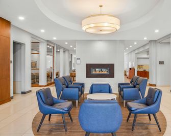 Homewood Suites by Hilton Winnipeg Airport-Polo Park, MB - Winnipeg - Lounge