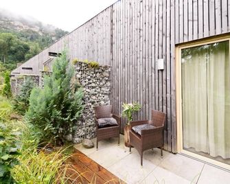 S'Matt Bob - Feldkirch - Terasa