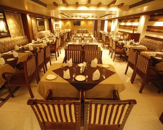 Mahalakshmi Palace Hotel - Faridabad - Restaurant