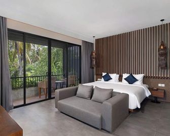 The Ning Resort Ubud - Ubud - Schlafzimmer