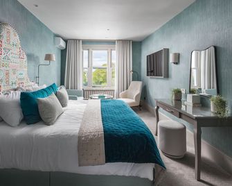 Lincombe Hall Hotel & Spa - Just for Adults - Torquay - Chambre