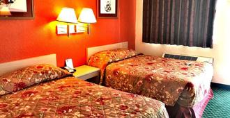 Qc Stay Inn - Moline - Bedroom