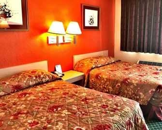 Qc Stay Inn - Moline - Bedroom